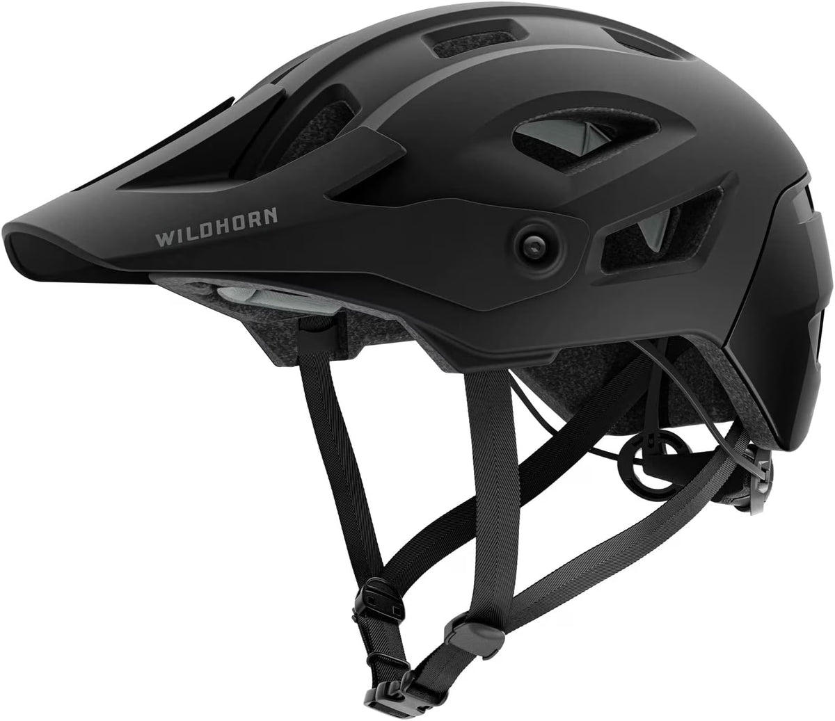 Black Mountain Bike Helmet T510
