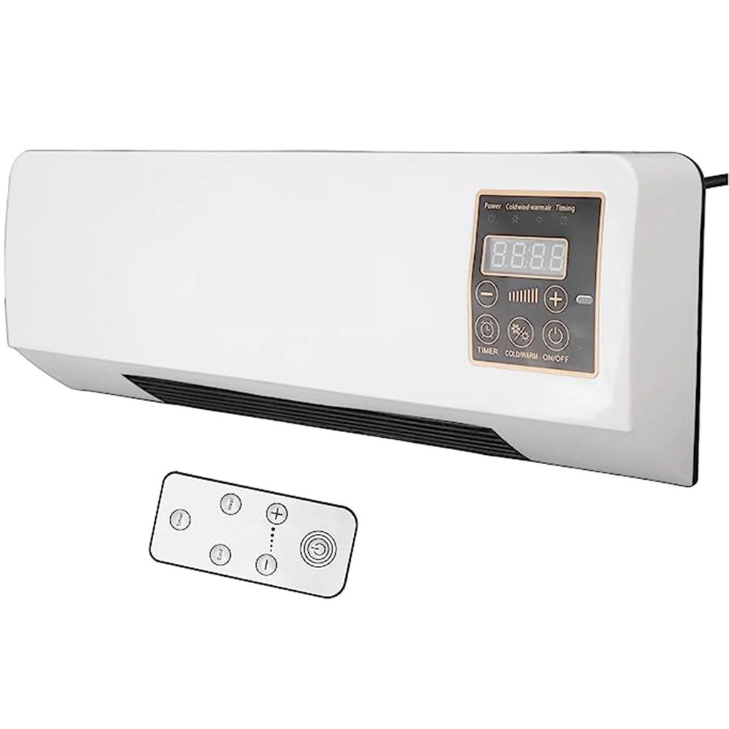 Wall Mounted Mini Conditioner with Remote Control X452