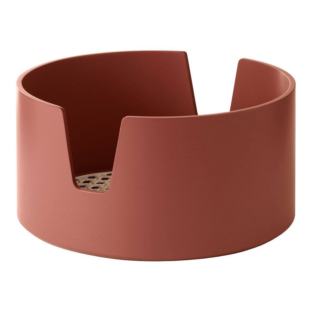 Rust Salon Tray 35 cm R775636