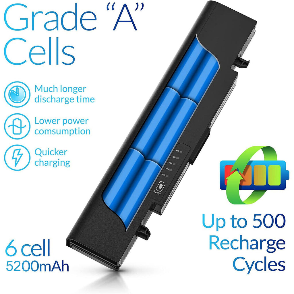 Battery for Samsung Laptop V4400