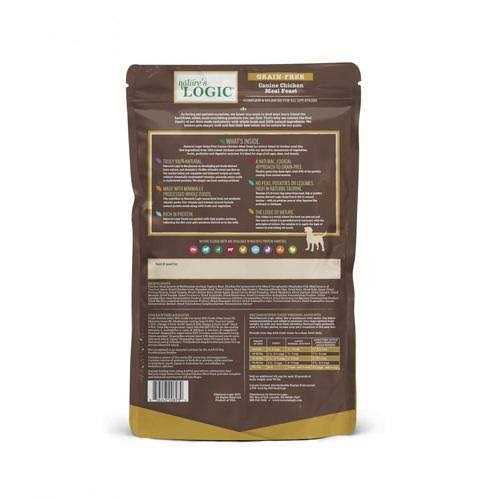 Chicken Meal Dry Dog Food T8957