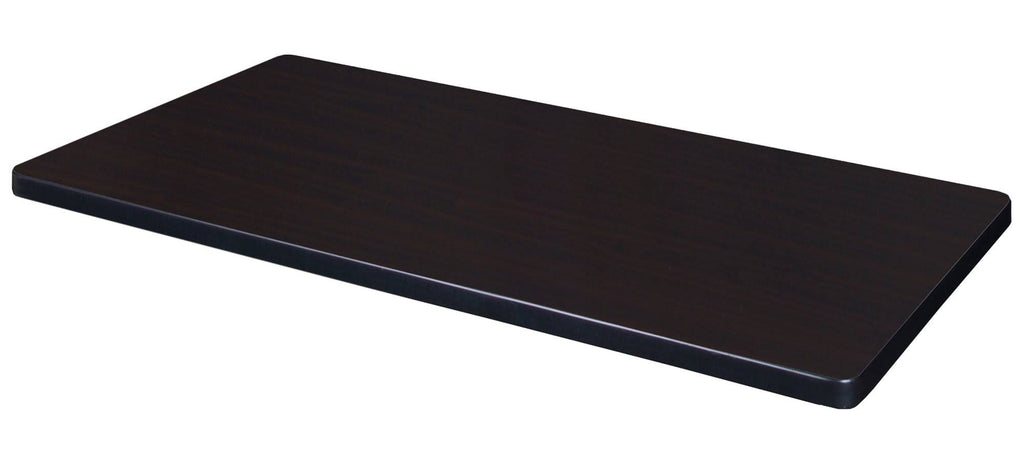 Beige/Grey Rectangle Table Top B56866