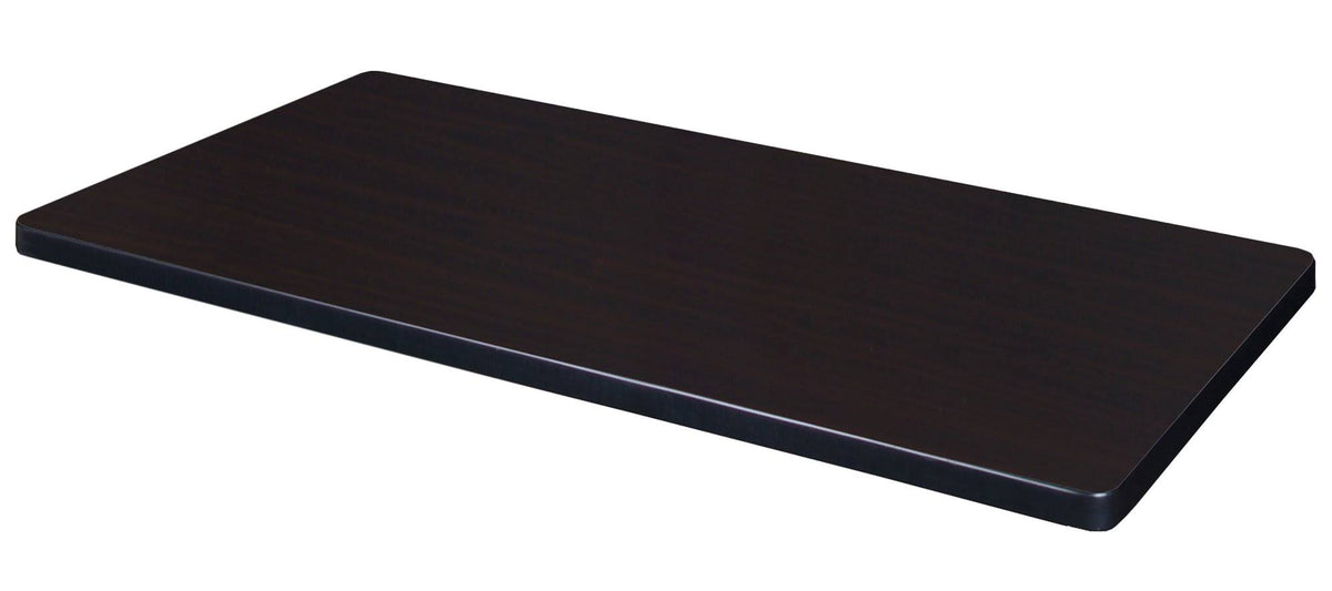 Beige/Grey Rectangle Table Top B56866