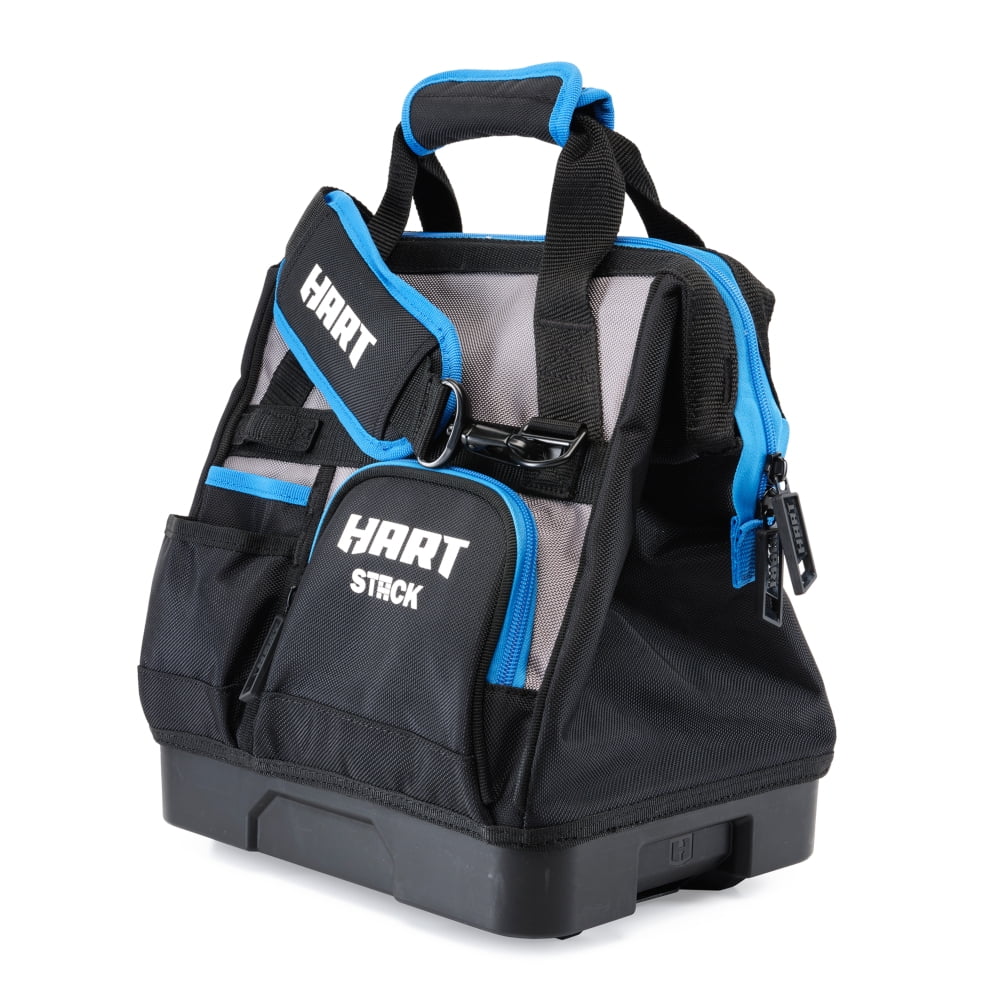 12-inch Hard Bottom Tool Bag F822937