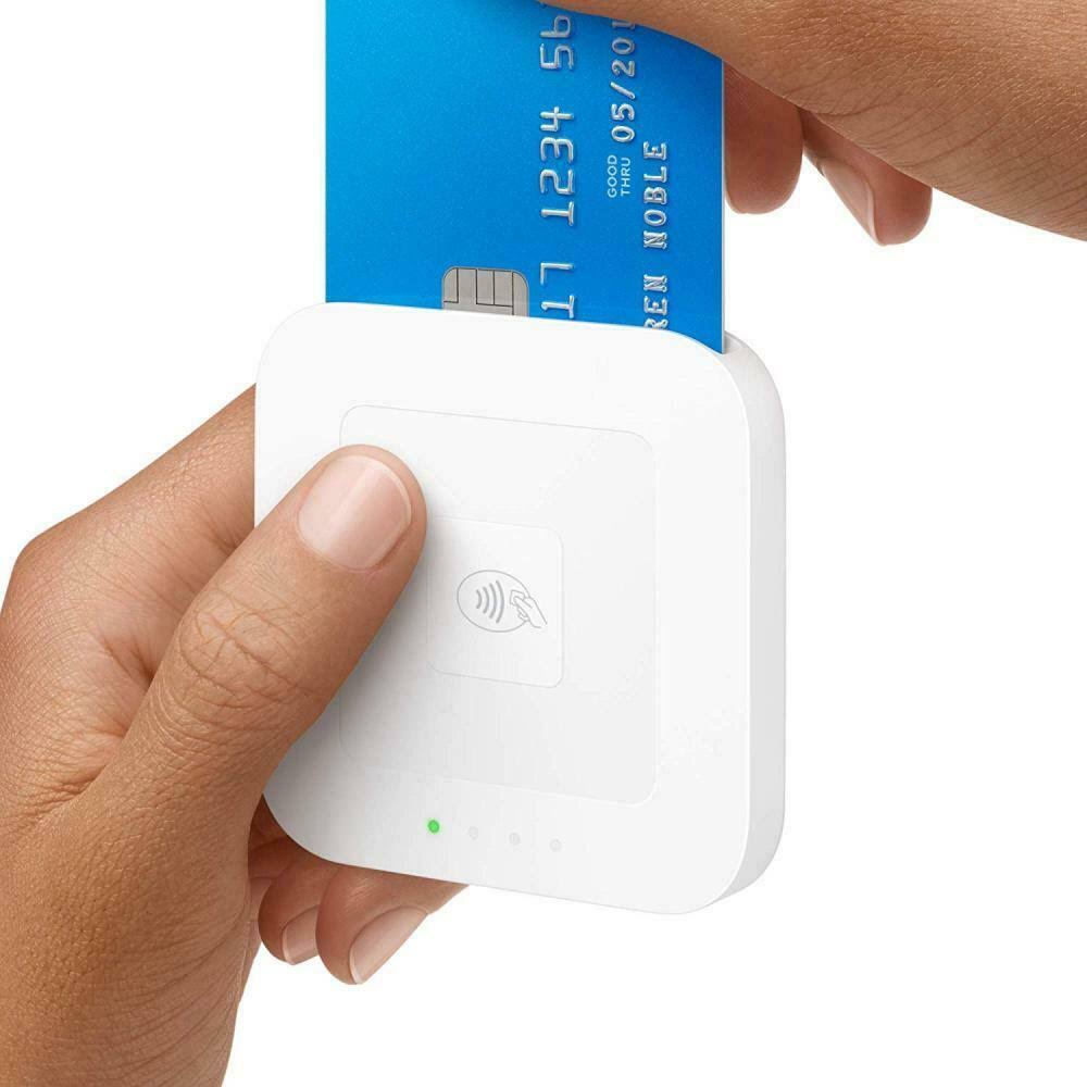 Contactless and Chip Reader F87928