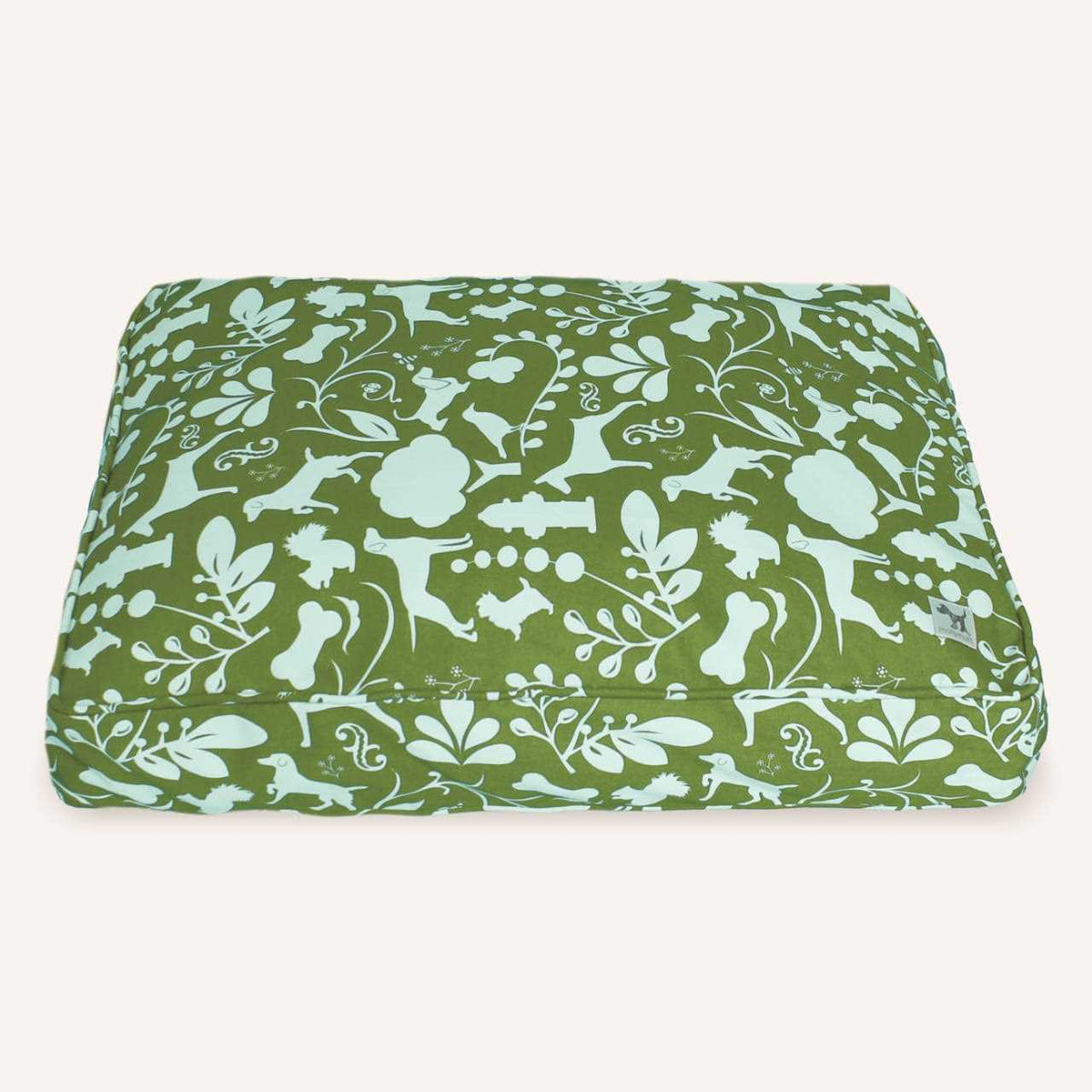 Wool-Filled Dog Crate Pad X17734