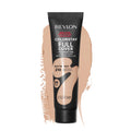 Full Cover Matte Foundation 210 Sand Beige 1.0 Fl Oz Pack of 6 E810810