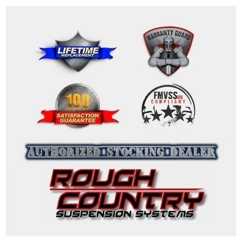 Black Neoprene Rear Seat Cover K137810