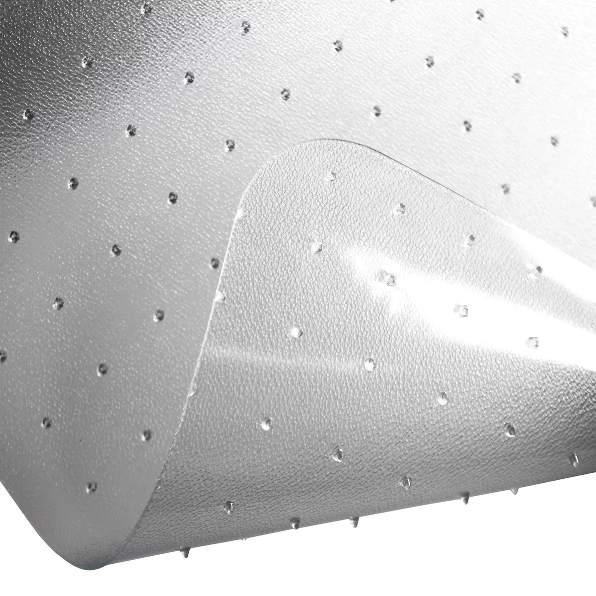 Clear Polycarbonate Chair Mat for Carpets up to 1/2" - 35 x 47" R40526