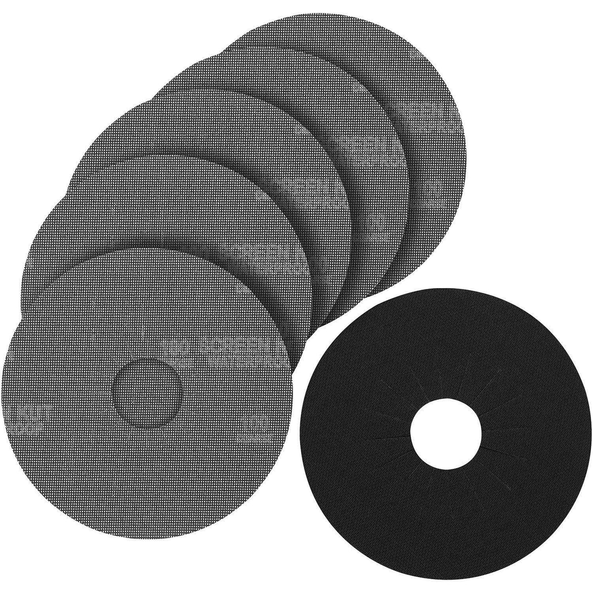 80 Grit Hook & Loop Drywall Pad 5 Pack Y643590