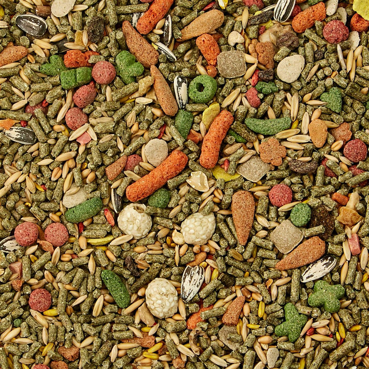 Chinchilla Food E1810