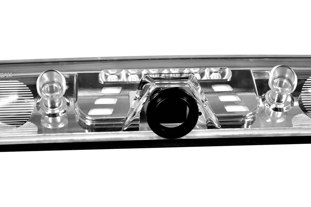 Clear LED 3rd Brake Light X9220