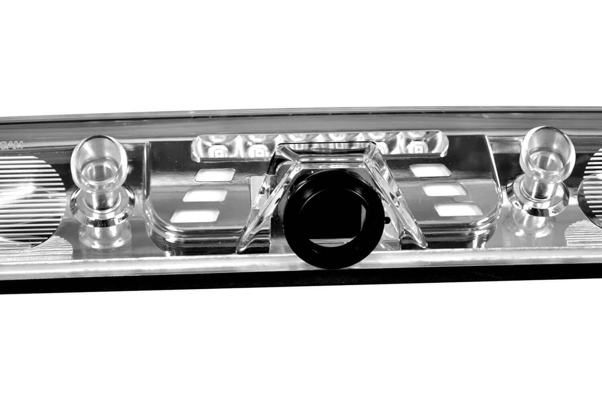 Clear LED 3rd Brake Light X9220