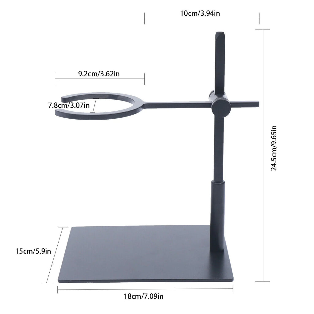 Coffee Filter Rack with Non-Slip Silicone Pad H42804