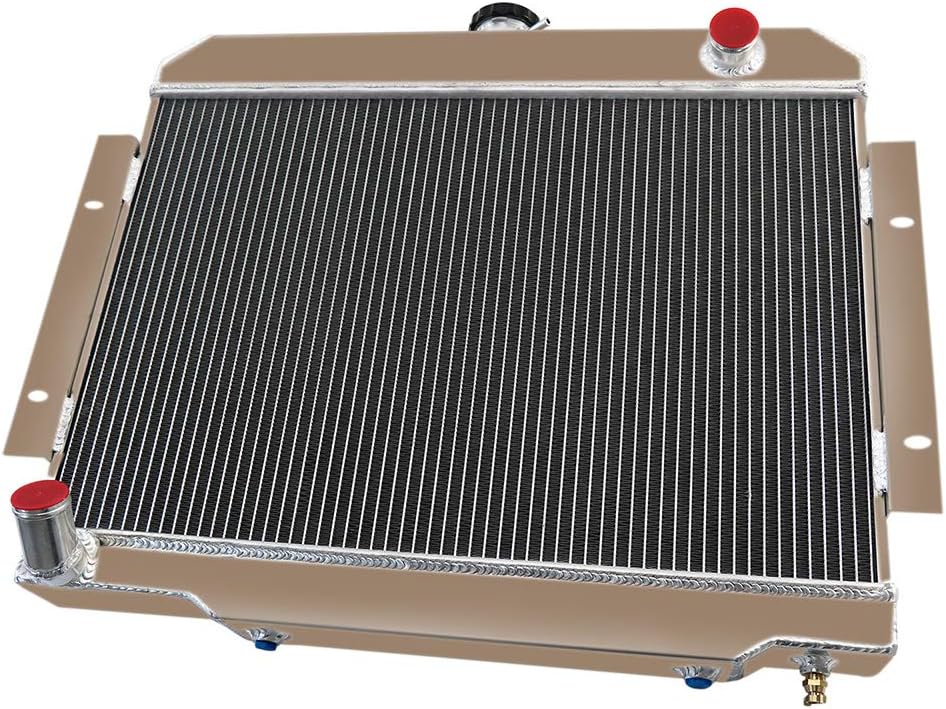 4 Row All Aluminum Radiator H530698