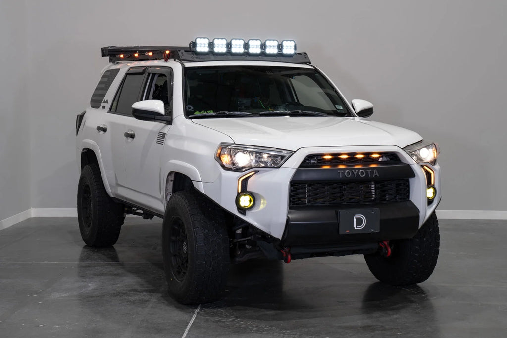 Roof Racks Mounting Bracket Kit V781663