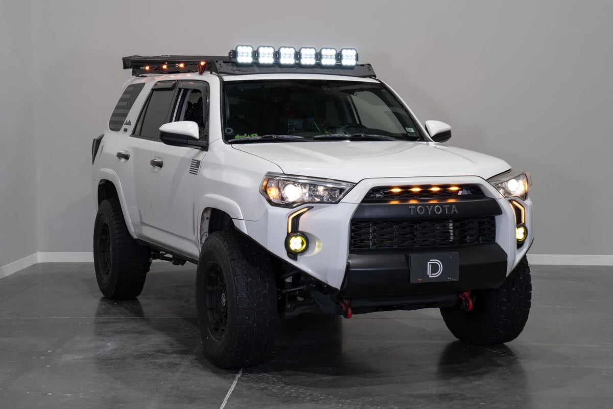 Roof Racks Mounting Bracket Kit V781663
