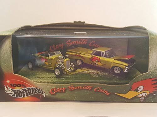 2-Car Boxed Set Q57332