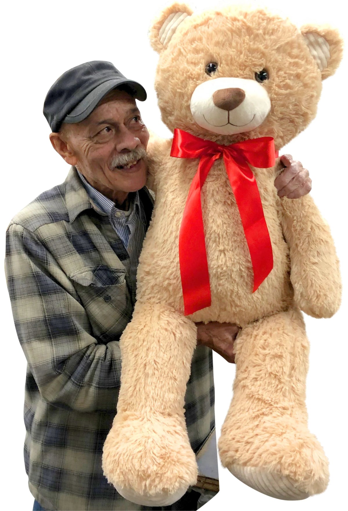 38 inches Giant Teddy Bear Stuffed Animal V26785