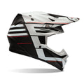 Carbon Flex Blocked Helmet Q367967