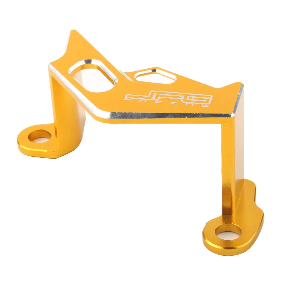 Gold Rear Brake Caliper Guard Protector Cover S1601
