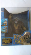 Electronic Sound & Action Armored Troll Toy E876