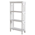 White Bookcase Y860