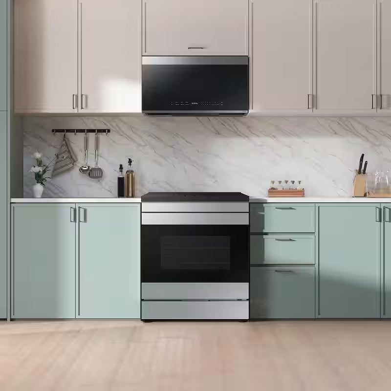 2.1 cu. ft. Stainless Steel Over-the-Range Microwave U618371