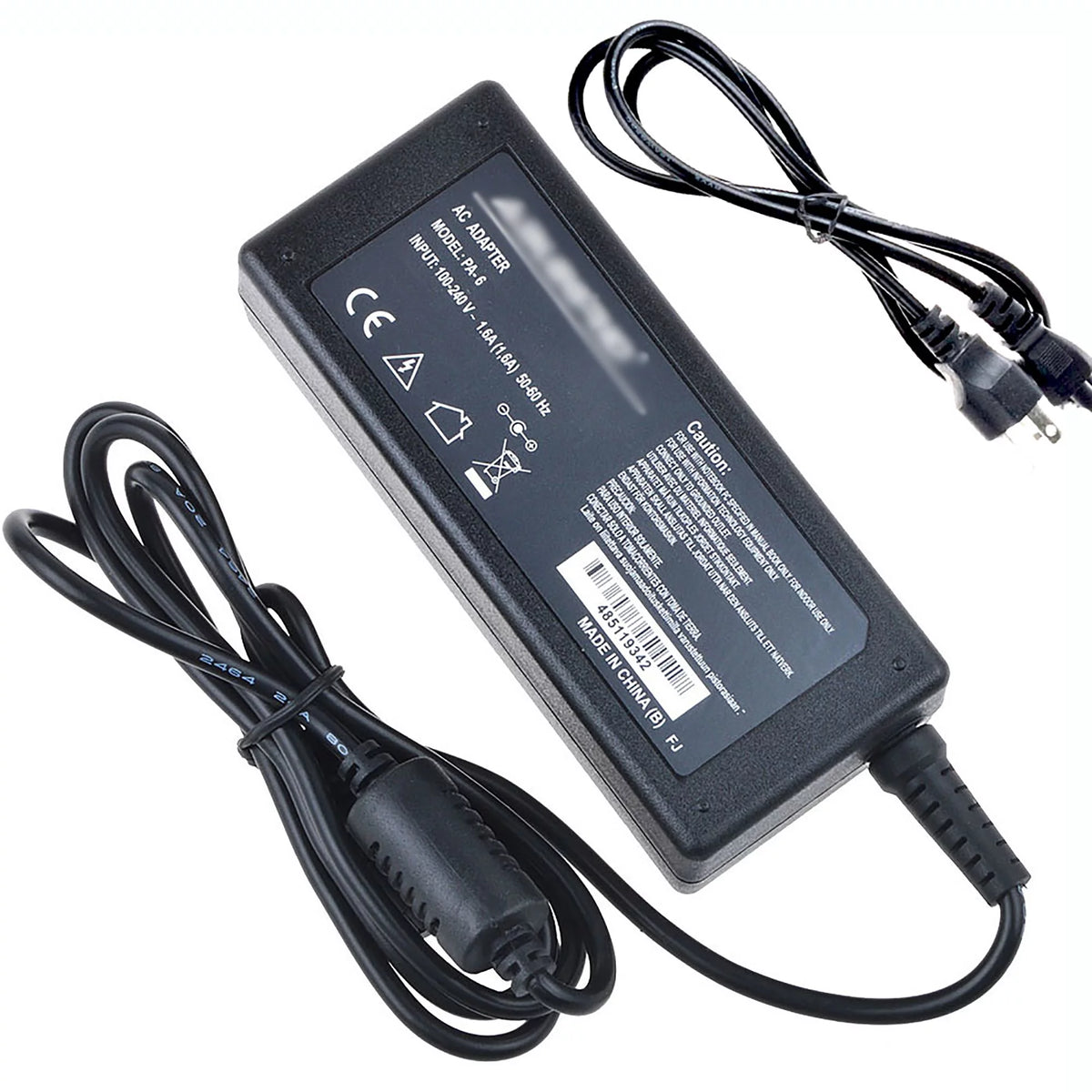 AC DC Adapter Replacement Power Supply Cord Charger L4415