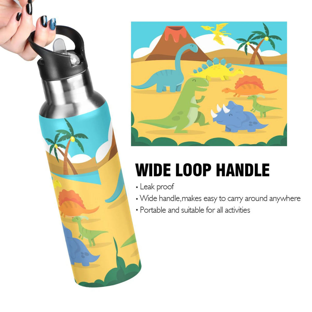 Stainless Steel Vacuum Insulated Water Bottle 20 OZ K884
