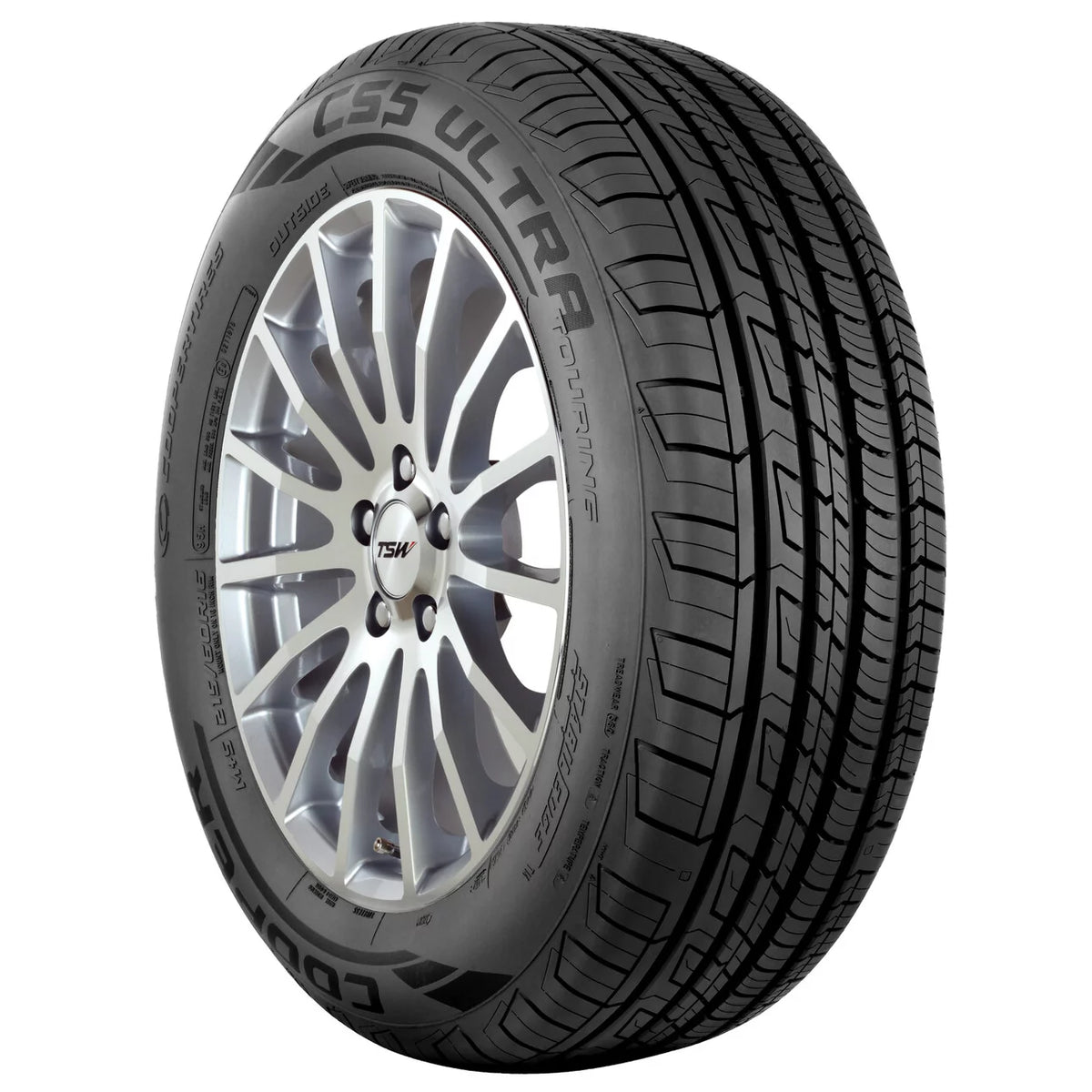 All-Season Touring Tire 215/55R16 93H L863