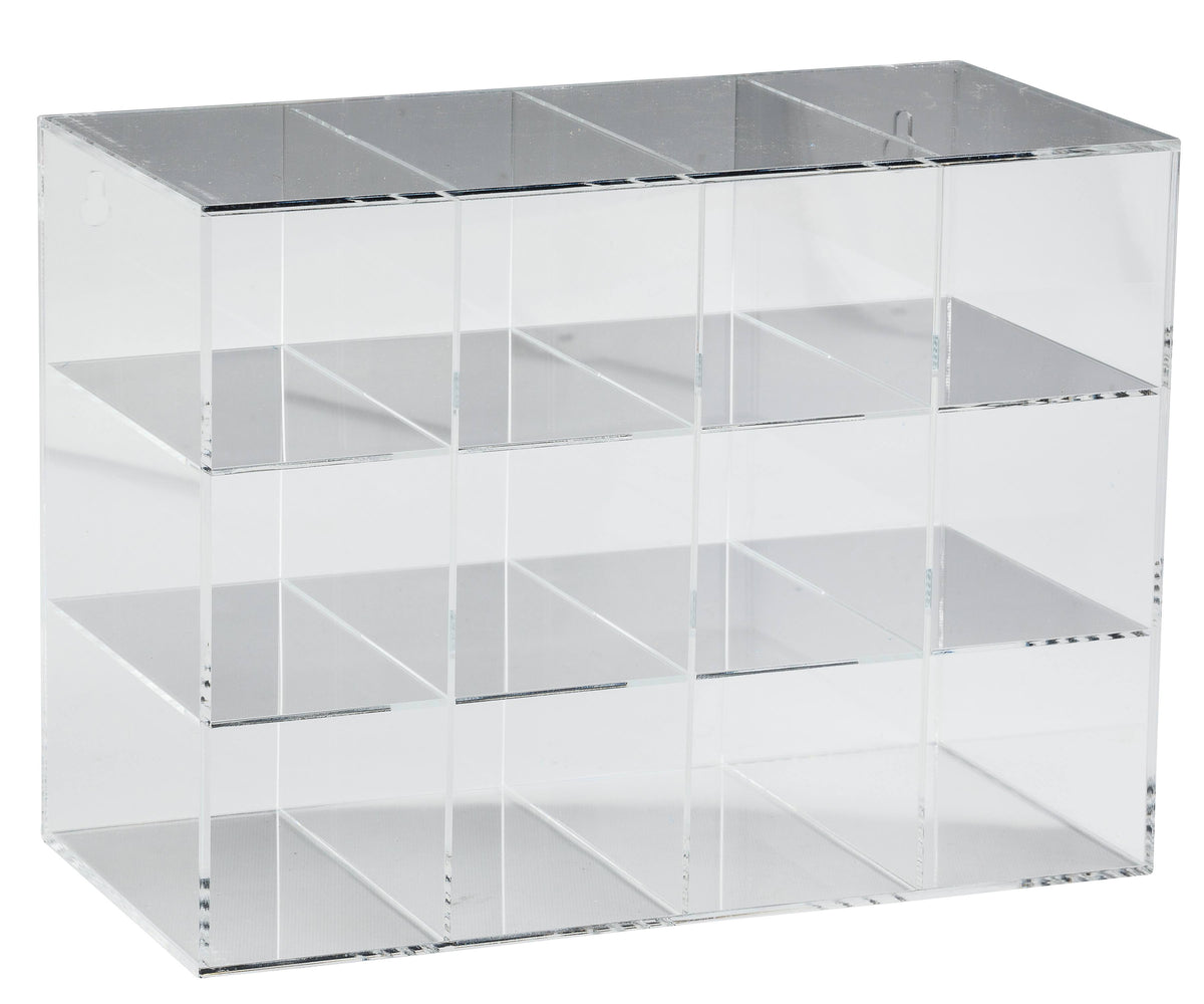 Clear Safety Glasses Holder J664