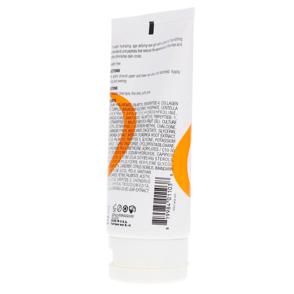 Vital C Hydrating Eye Recovery Gel 2 oz P397147