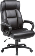 Black High-Back Executive Chair A86125