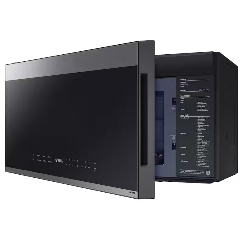 2.1 cu. ft. Stainless Steel Over-the-Range Microwave U618371