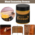 Wood Seasoning Beewax Furniture Care E79828