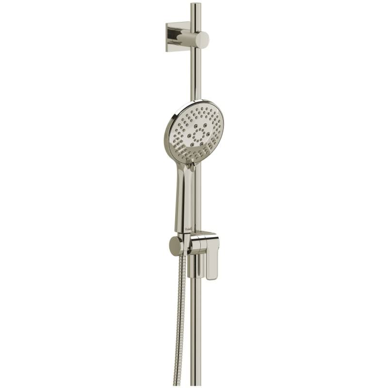Polished Nickel Hand Shower Rail 1.8 GPM Q6279