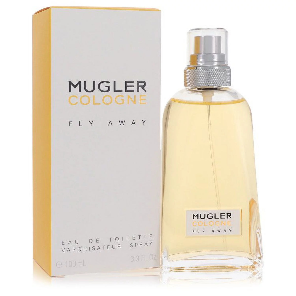Eau De Toilette Spray 3.3 oz U808